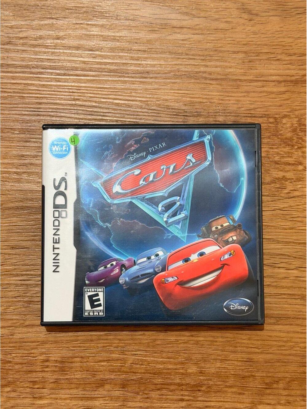 Cars 2 for Nintendo DS